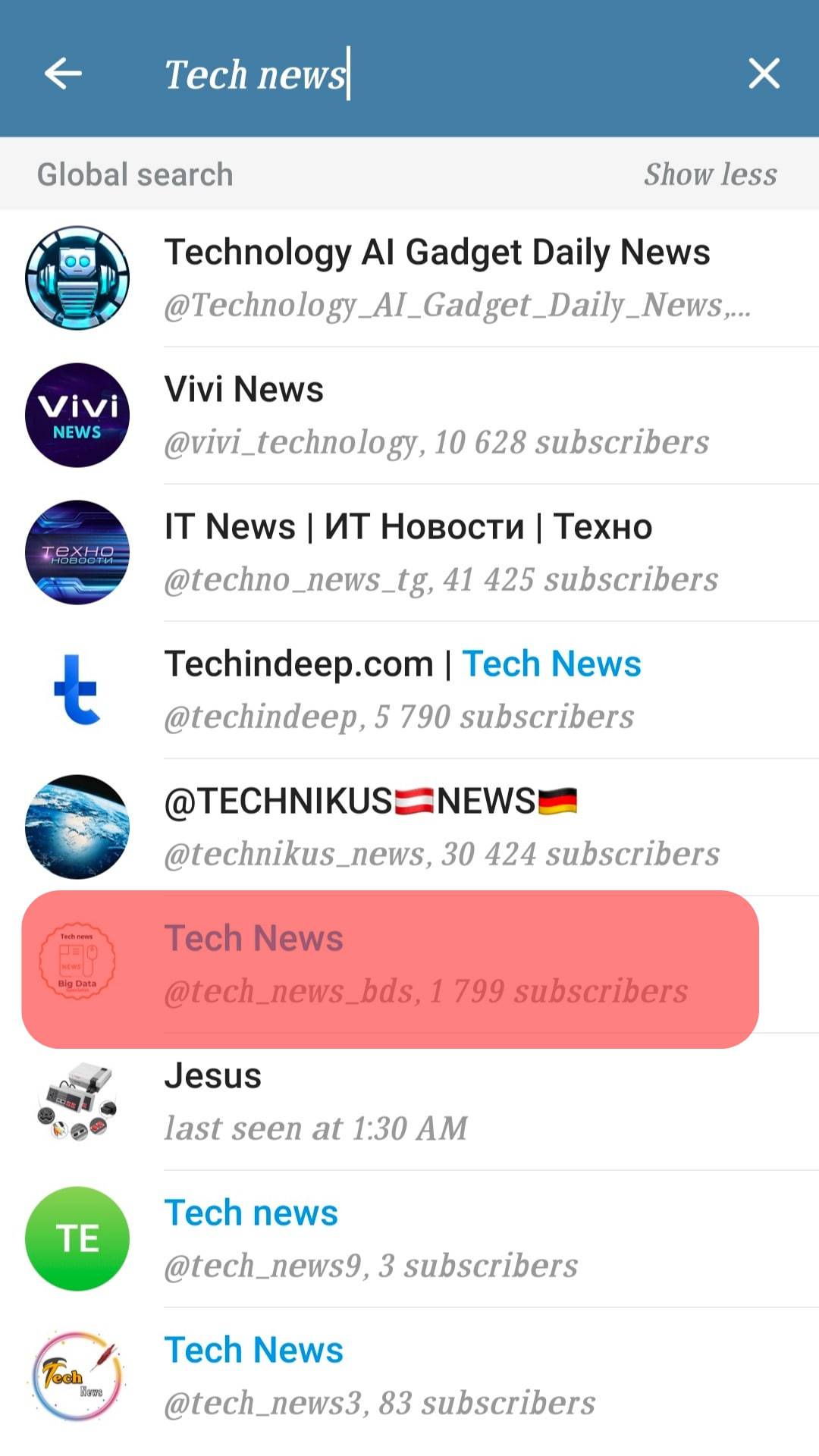 Hace Telegram ¿Notificar cuando te unes a un grupo?