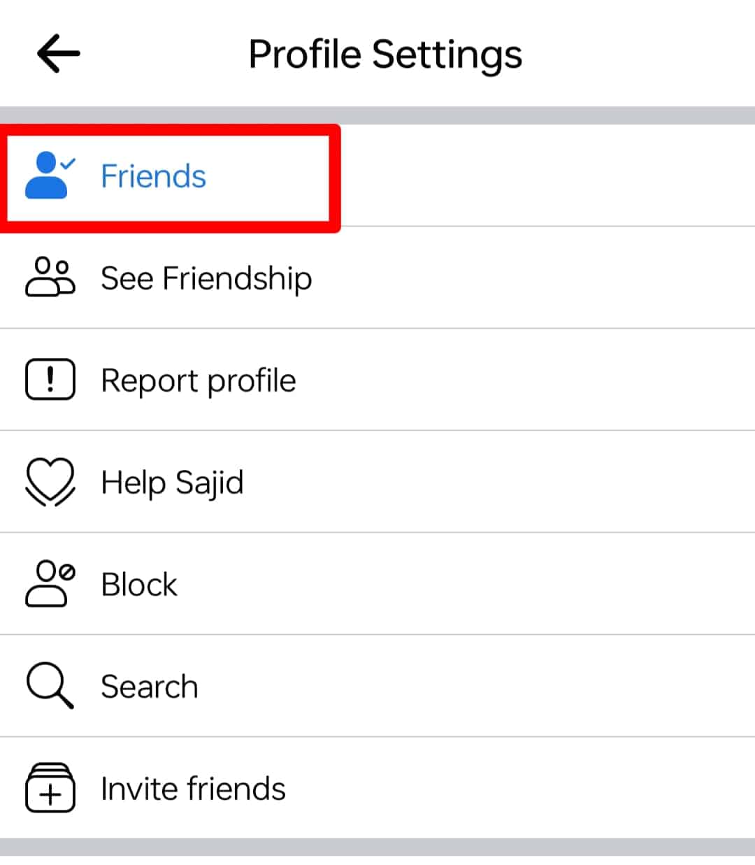 Cómo eliminar seguidores en Facebook