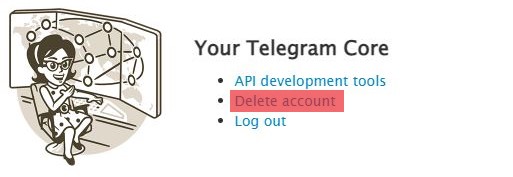 Cómo recuperar un Telegram ¿Cuenta?