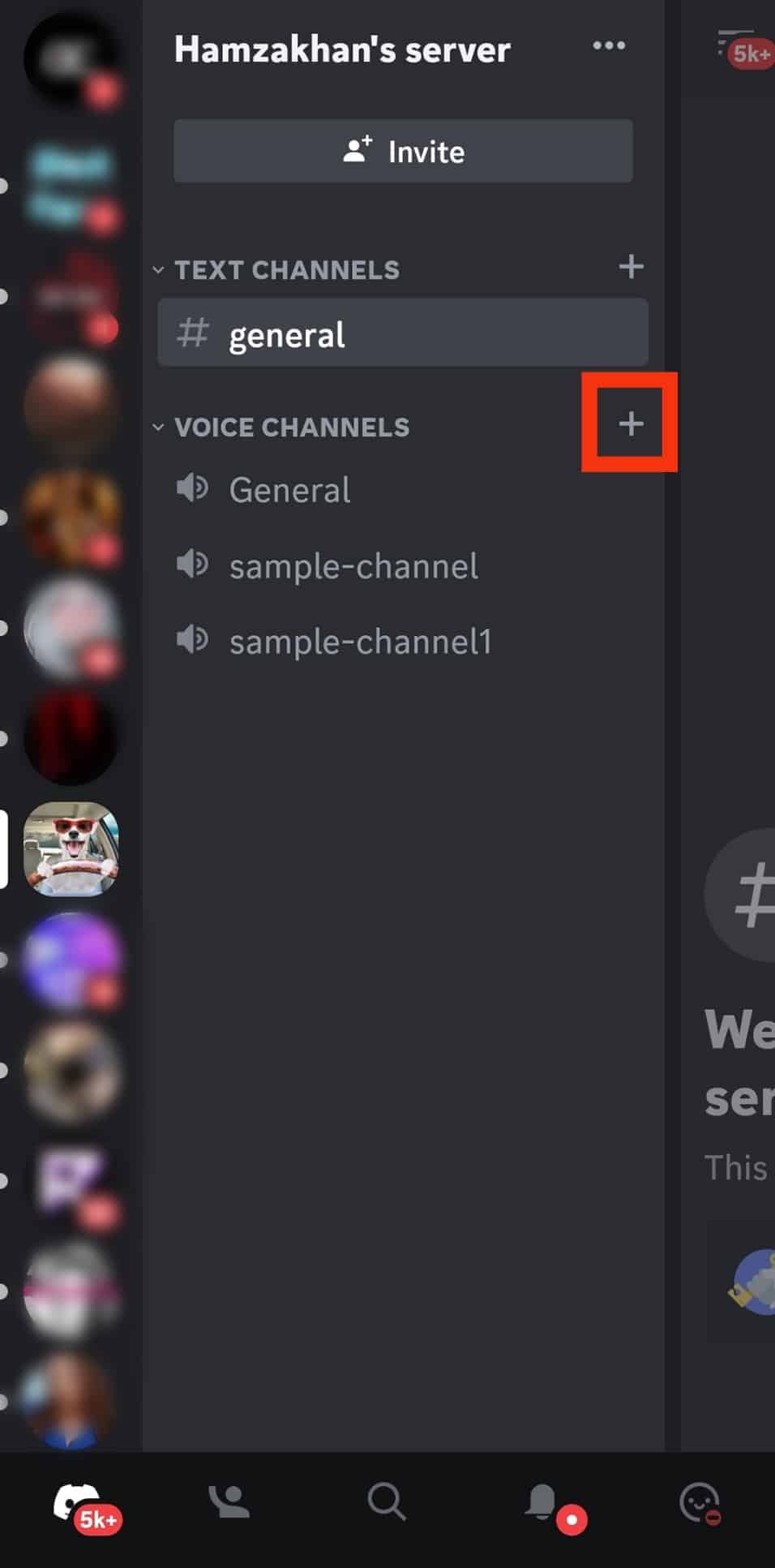 Cómo hacer un canal AFK en Discord?