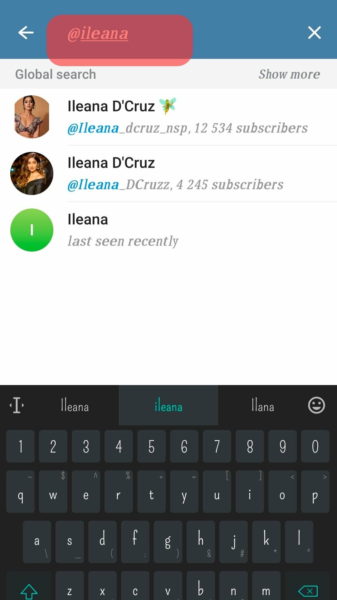 Cómo encontrar chicas en Telegram