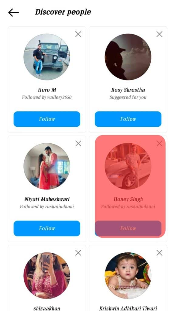 Cómo extraer el número de teléfono de Instagram