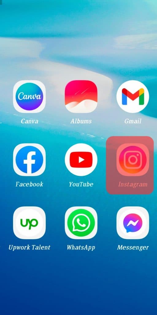 Cómo mostrar el historial de enlaces en Instagram