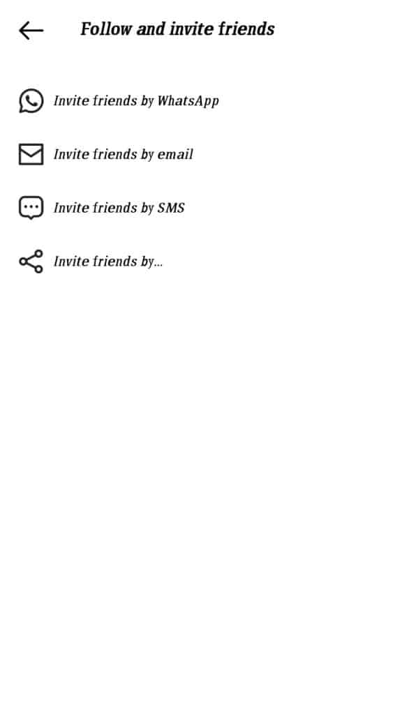 Cómo extraer el número de teléfono de Instagram