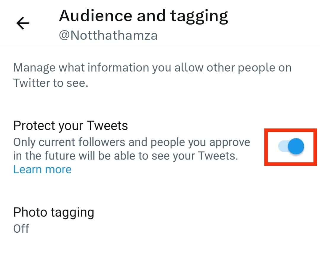 Cómo desactivar los Me gusta Twitter