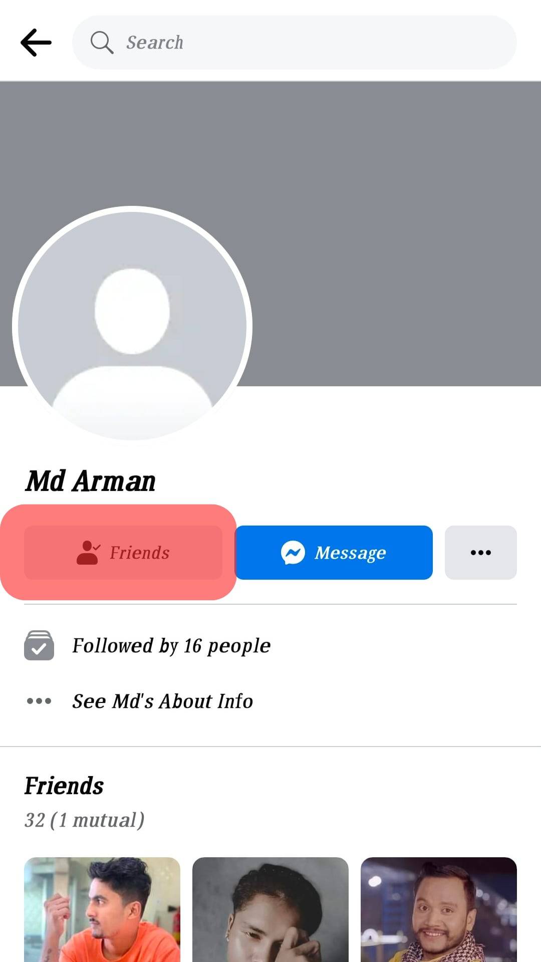 Cómo cambiar los 6 mejores amigos en Facebook