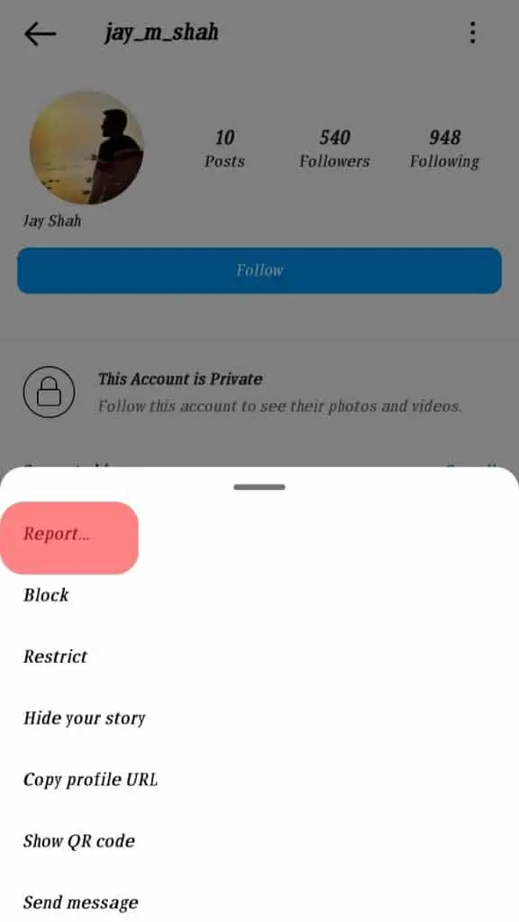 Cómo reportar un inactivo Instagram ¿Cuenta?