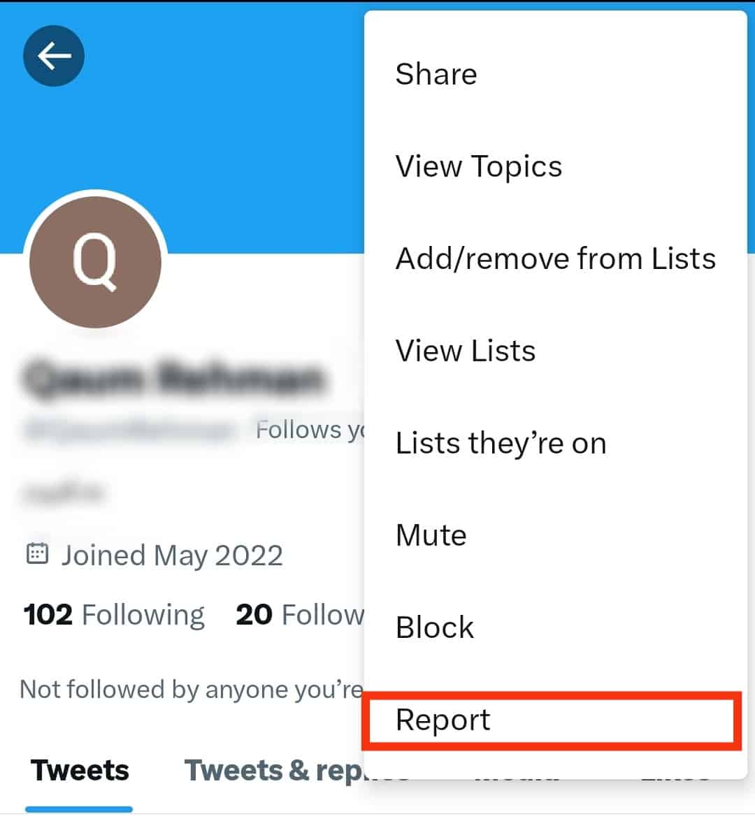 ¿Por qué obtengo seguidores aleatorios en Twitter