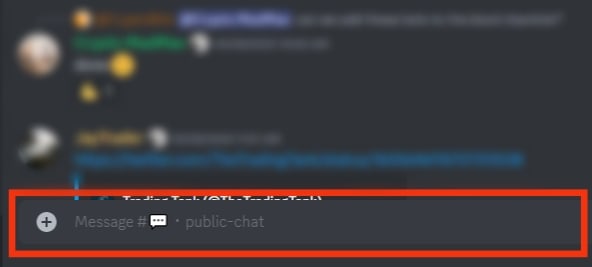 Cuando copias algo en Messenger¿A dónde va?