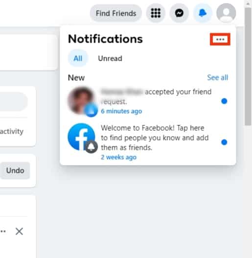 Cómo marcar todo Messenger Mensajes como leídos