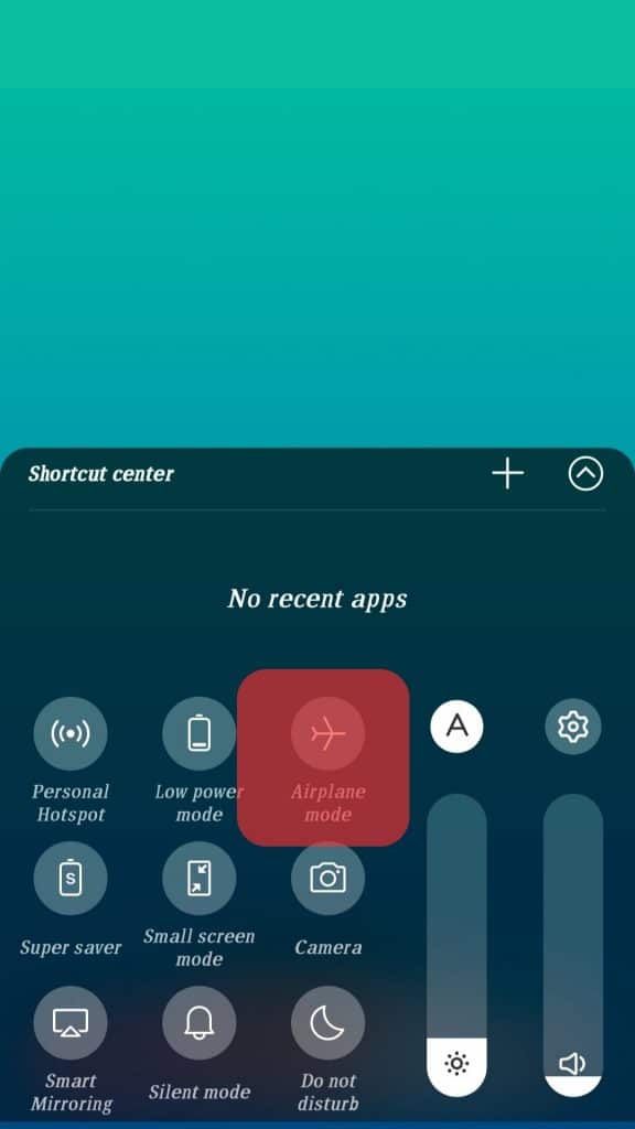 ¿Por qué mi Messenger ¿Solo funciona con WiFi?