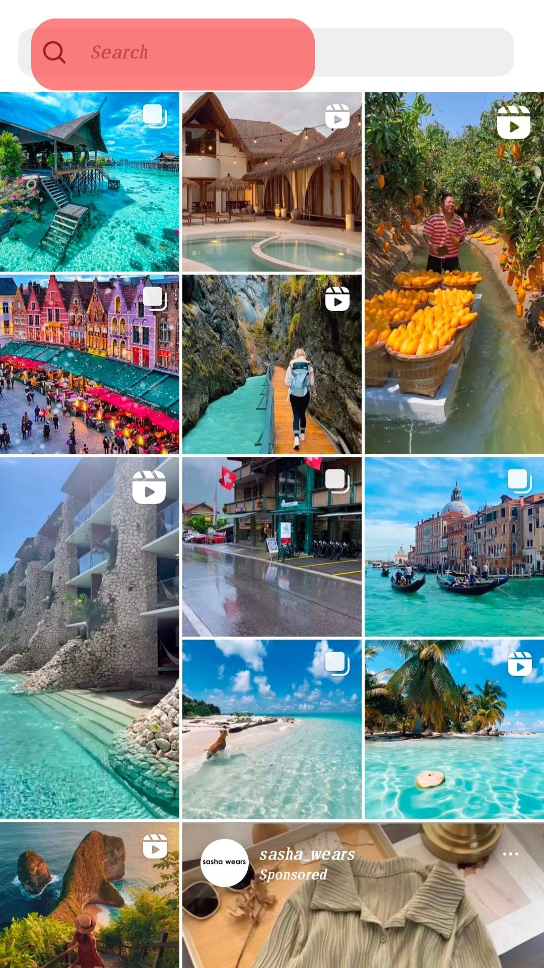 Cómo borrar la actividad en Instagram