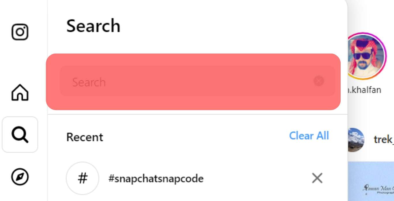Cómo borrar la actividad en Instagram