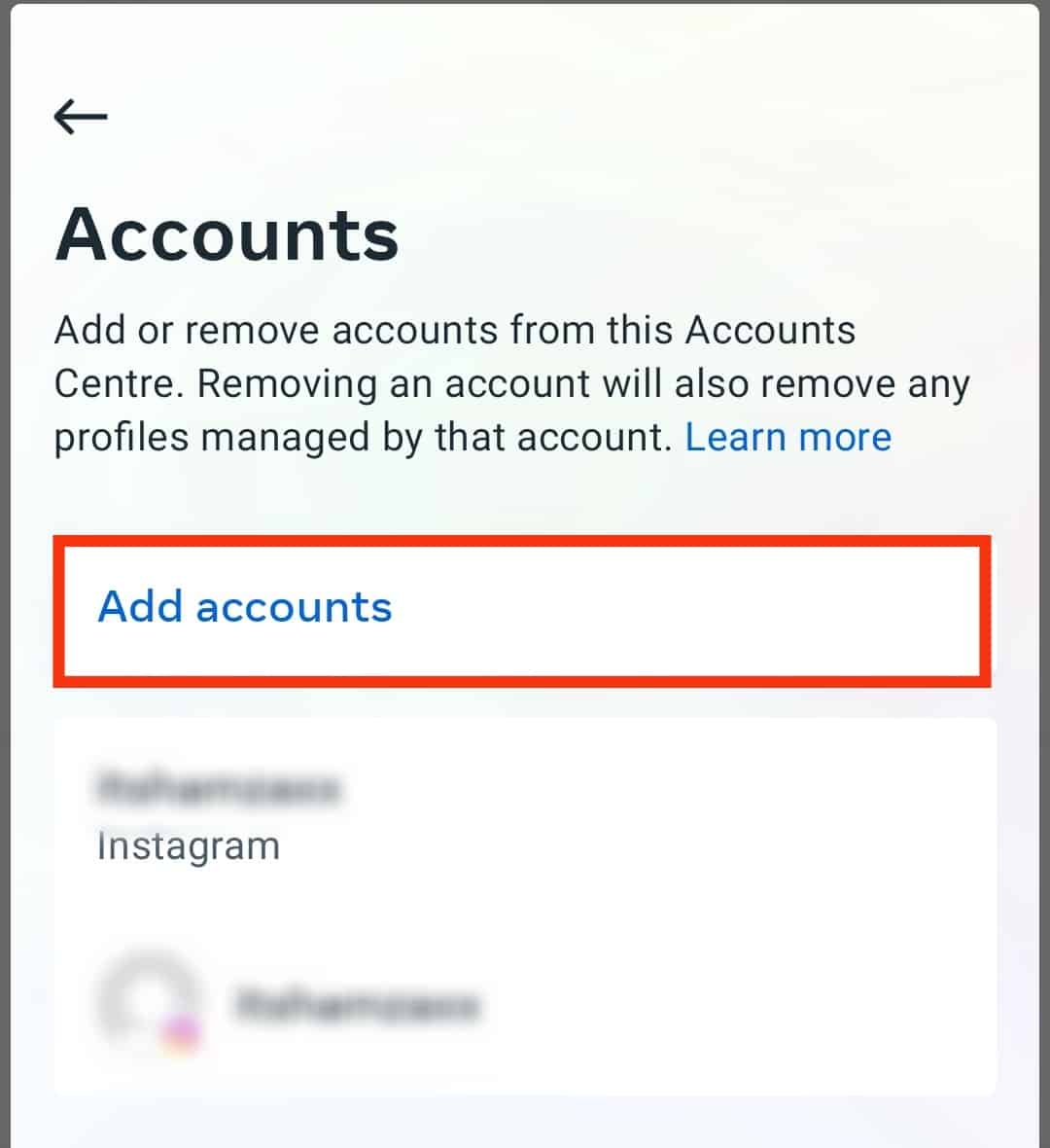 ¿Cómo fusionar Instagram y Messenger?