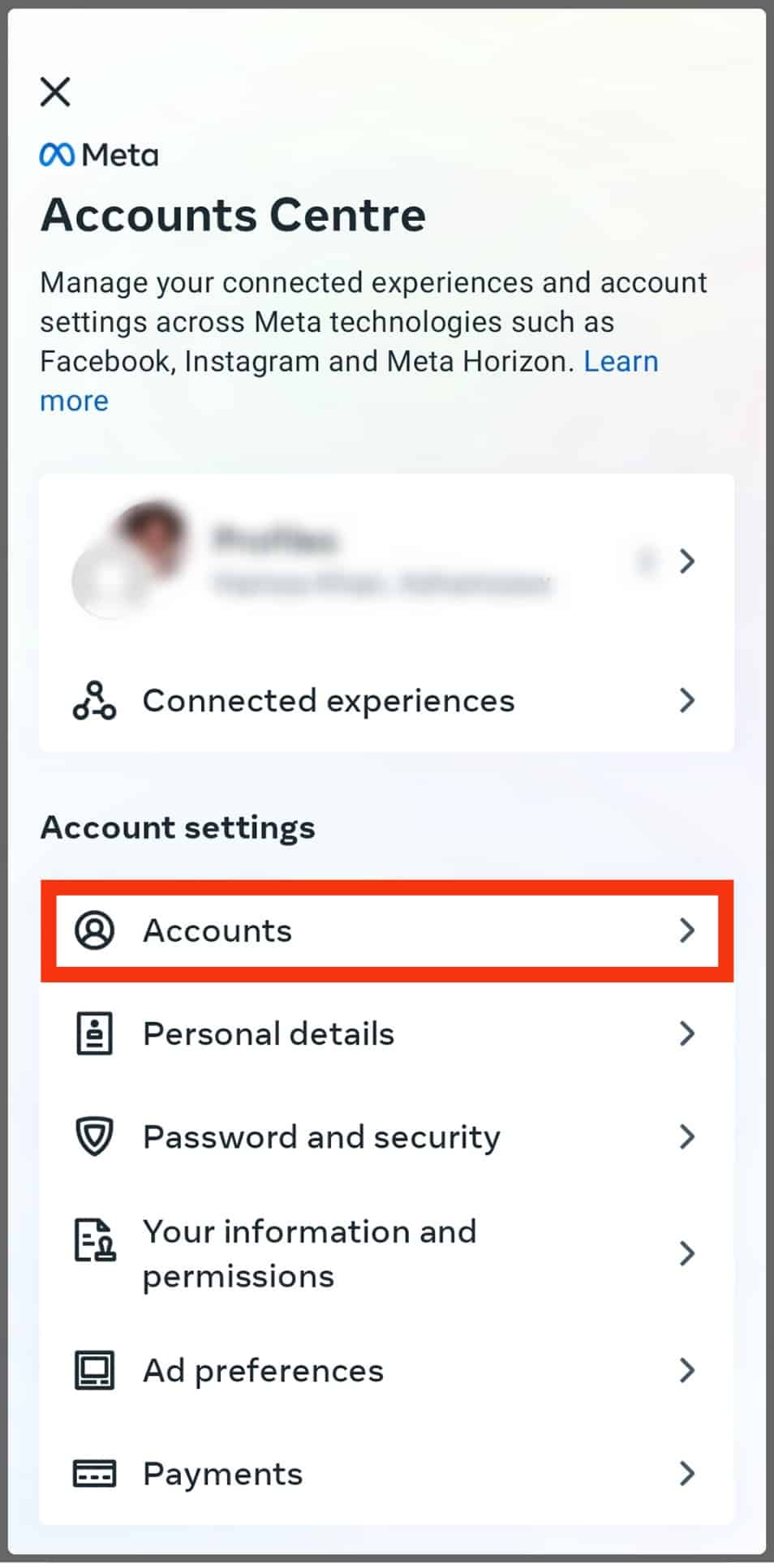 ¿Cómo fusionar Instagram y Messenger?