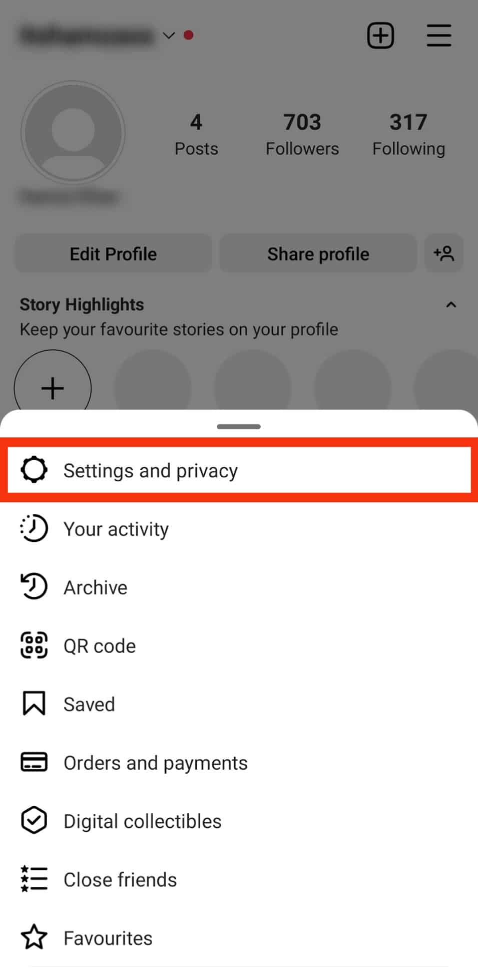 ¿Cómo fusionar Instagram y Messenger?