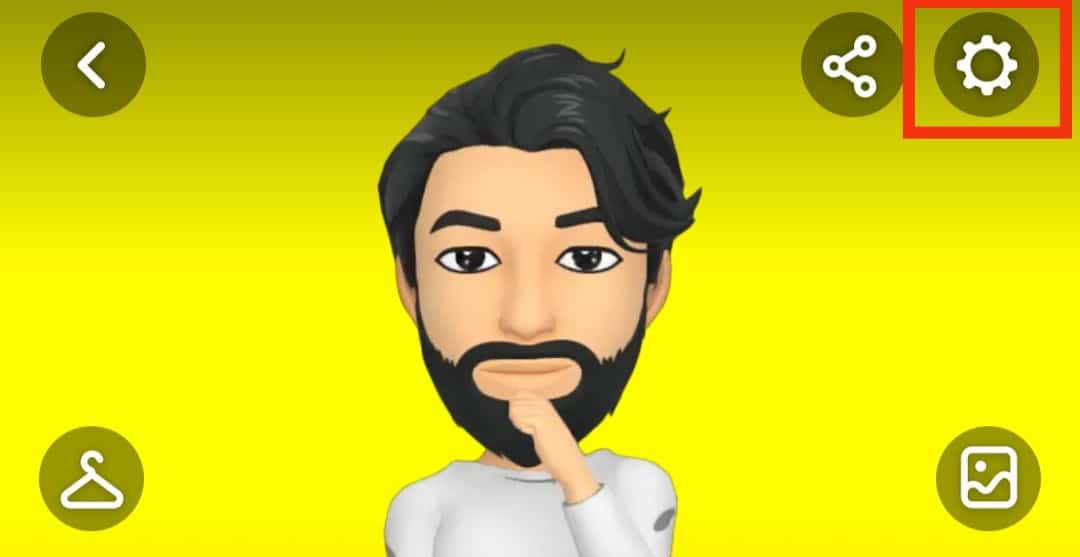 Cómo ver amigos mutuos en Snapchat