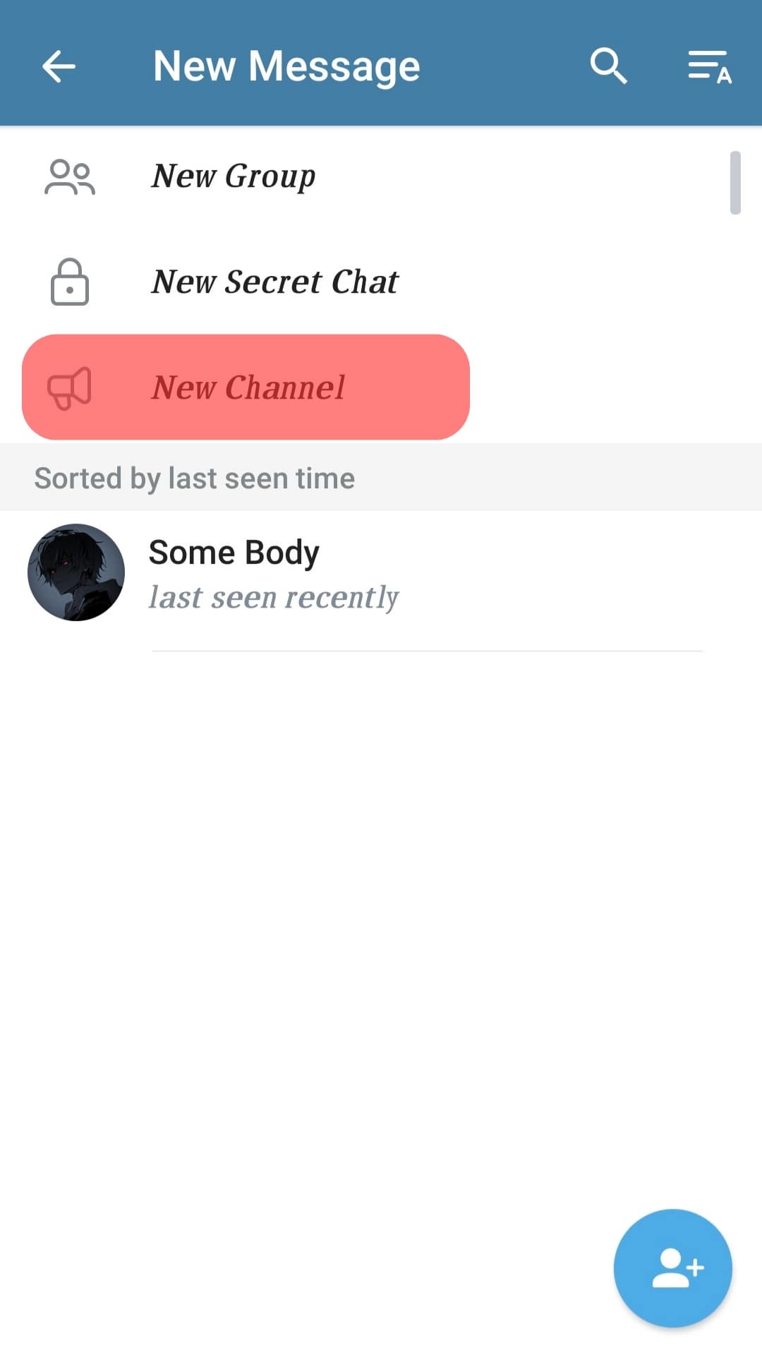 Cómo promocionar Telegram Canal en Facebook