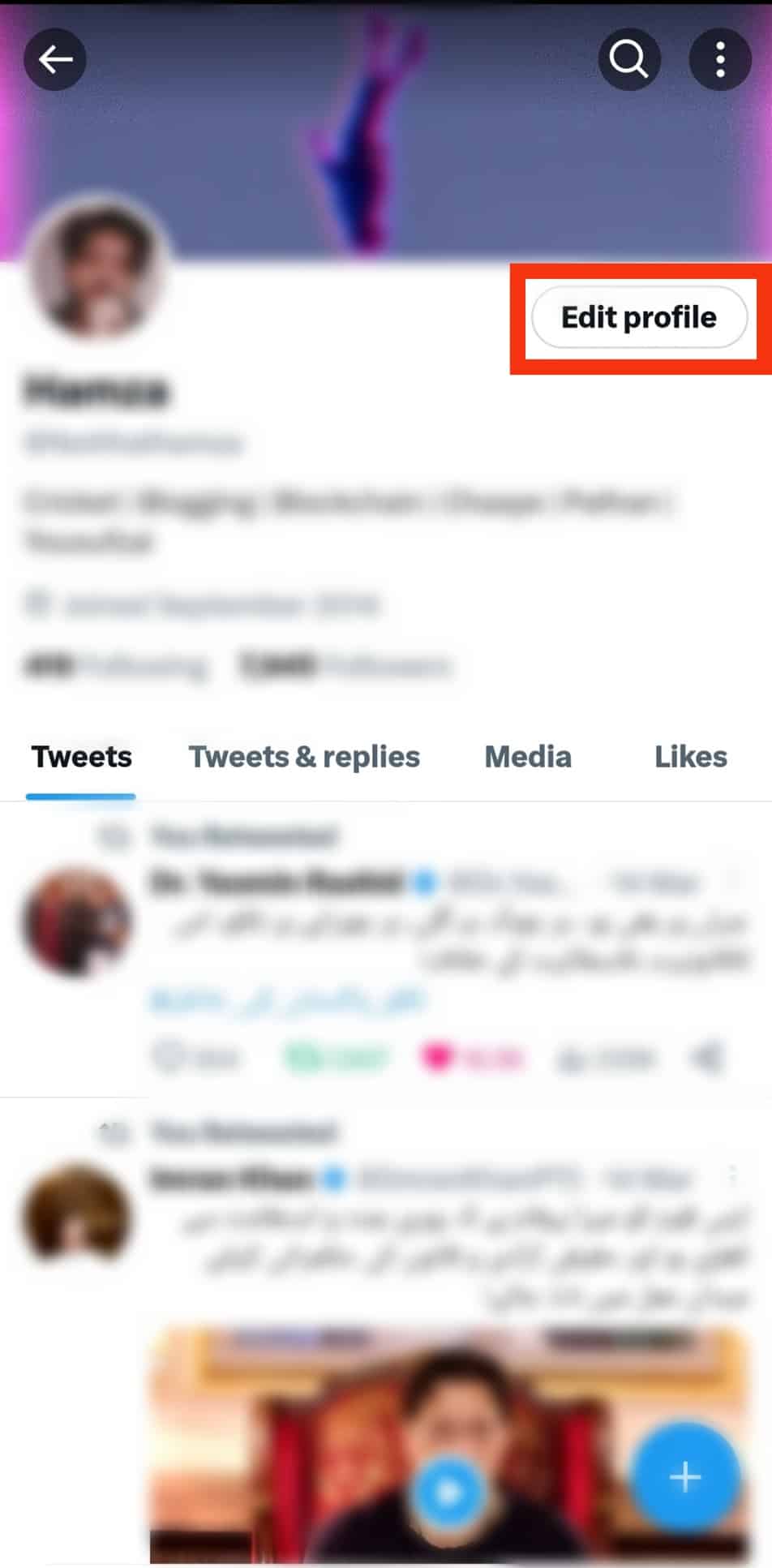 Cómo cambiar tu cumpleaños en Twitter?