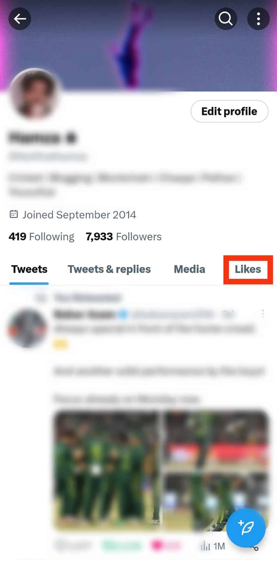 Cómo desactivar los Me gusta Twitter