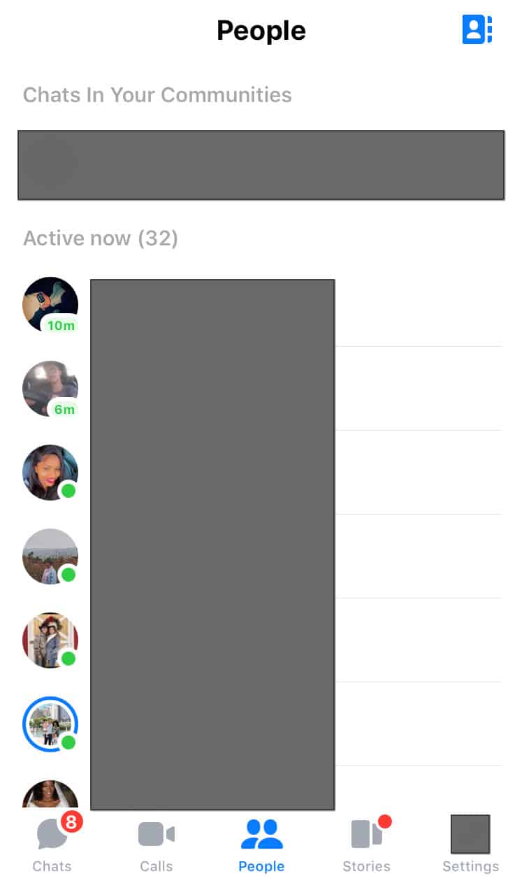 ¿Qué tan preciso es Facebook? Messenger ¿Estado activo?