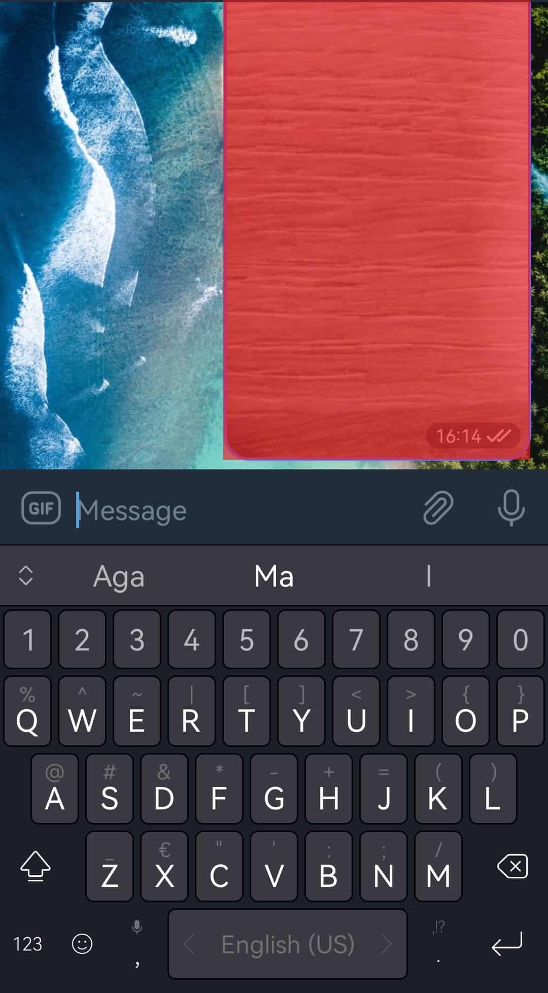 Donde hace Telegram ¿Guardar archivos en Android?