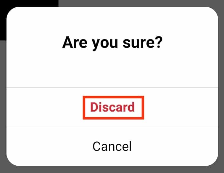 Dónde están Instagram ¿Borradores? | TIEngranaje