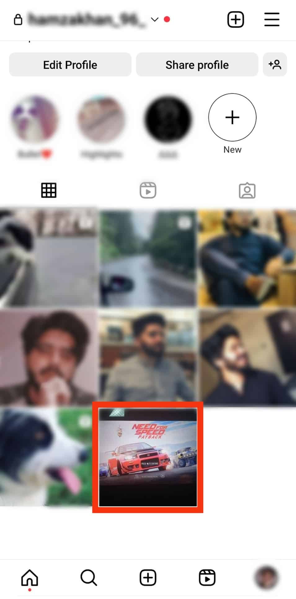 Qué sucede cuando desarchiva una publicación en Instagram?