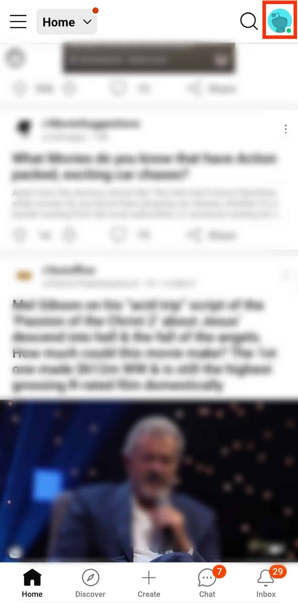 Cómo hacer mi Reddit ¿Cuenta privada?