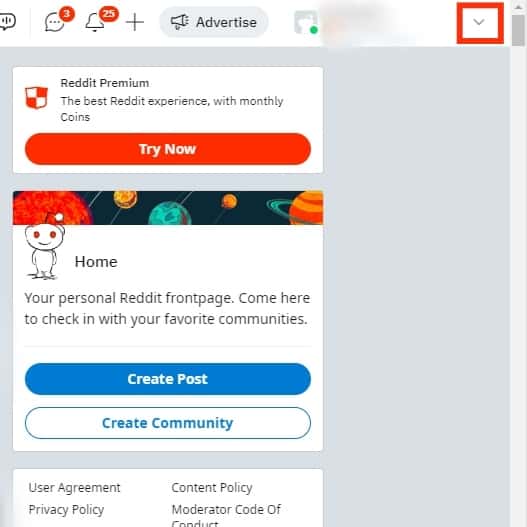 Cómo hacer mi Reddit ¿Cuenta privada?