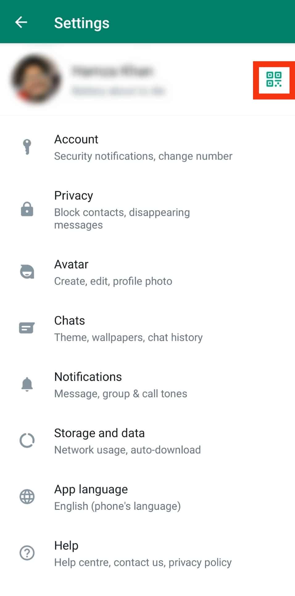 ¿Qué sucede si alguien escanea mi WhatsApp ¿Código QR?