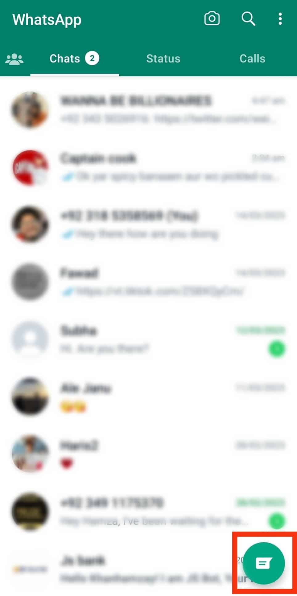 ¿Qué sucede si alguien escanea mi WhatsApp ¿Código QR?