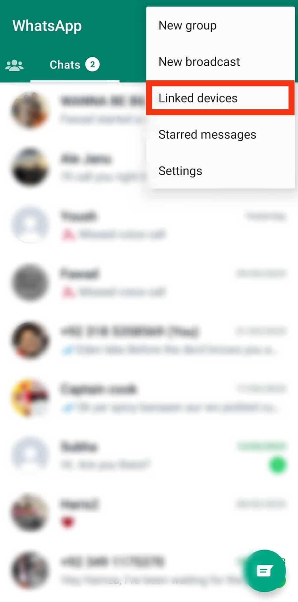 ¿Qué sucede si alguien escanea mi WhatsApp ¿Código QR?