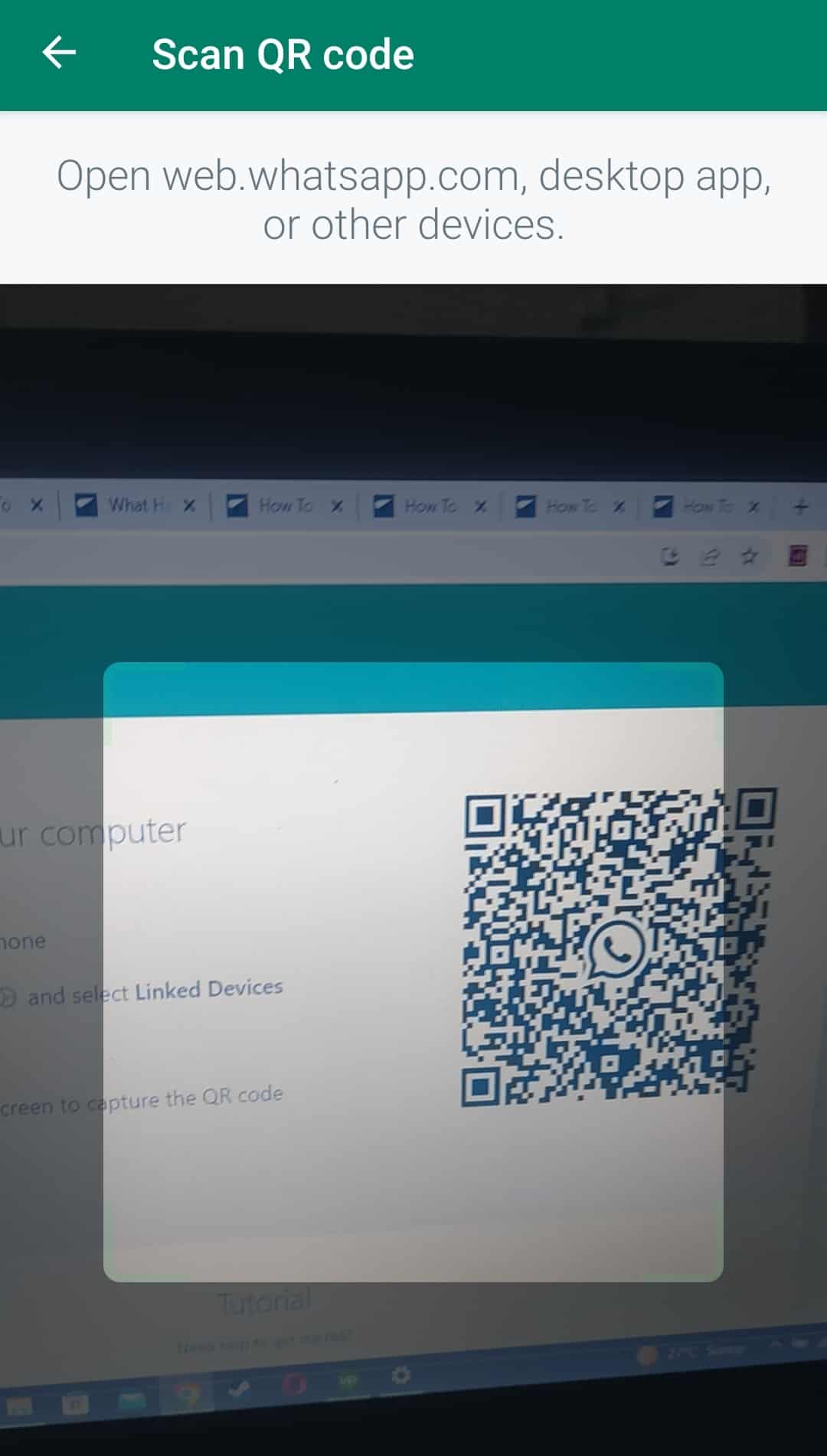 ¿Qué sucede si alguien escanea mi WhatsApp ¿Código QR?