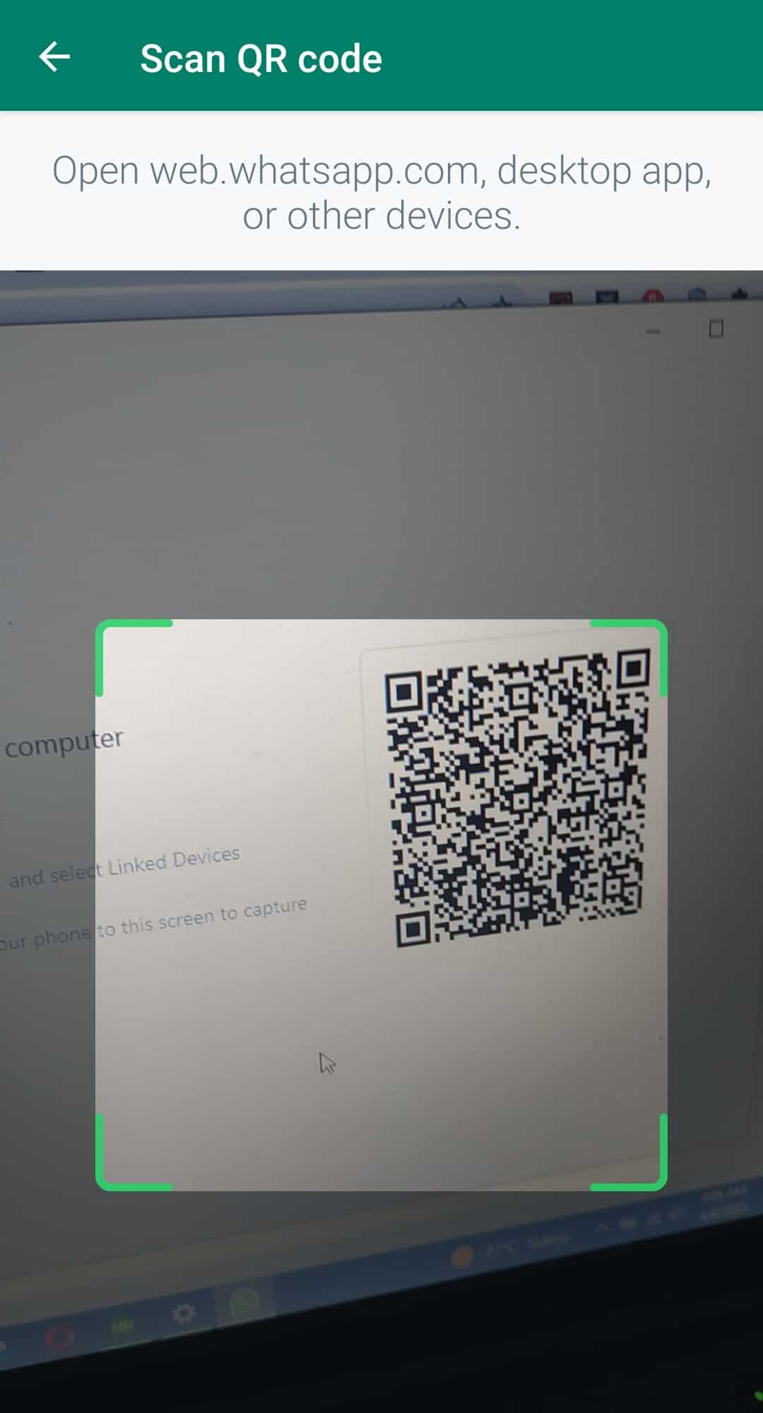 ¿Qué sucede si alguien escanea mi WhatsApp ¿Código QR?
