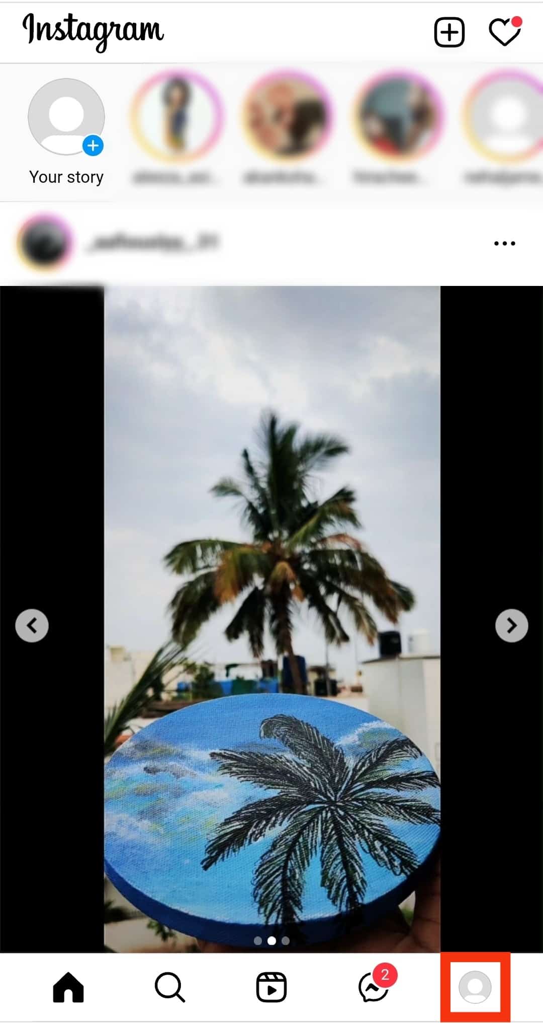 Cómo cambiar el idioma en Instagram?