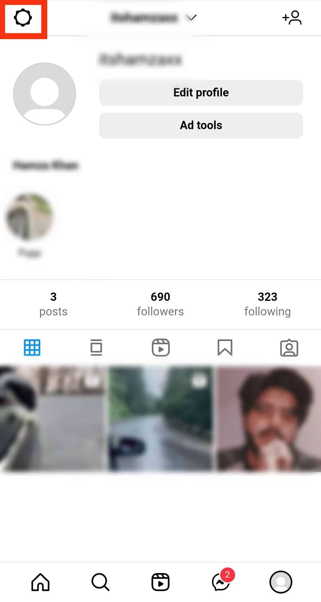 Cómo cambiar el idioma en Instagram?