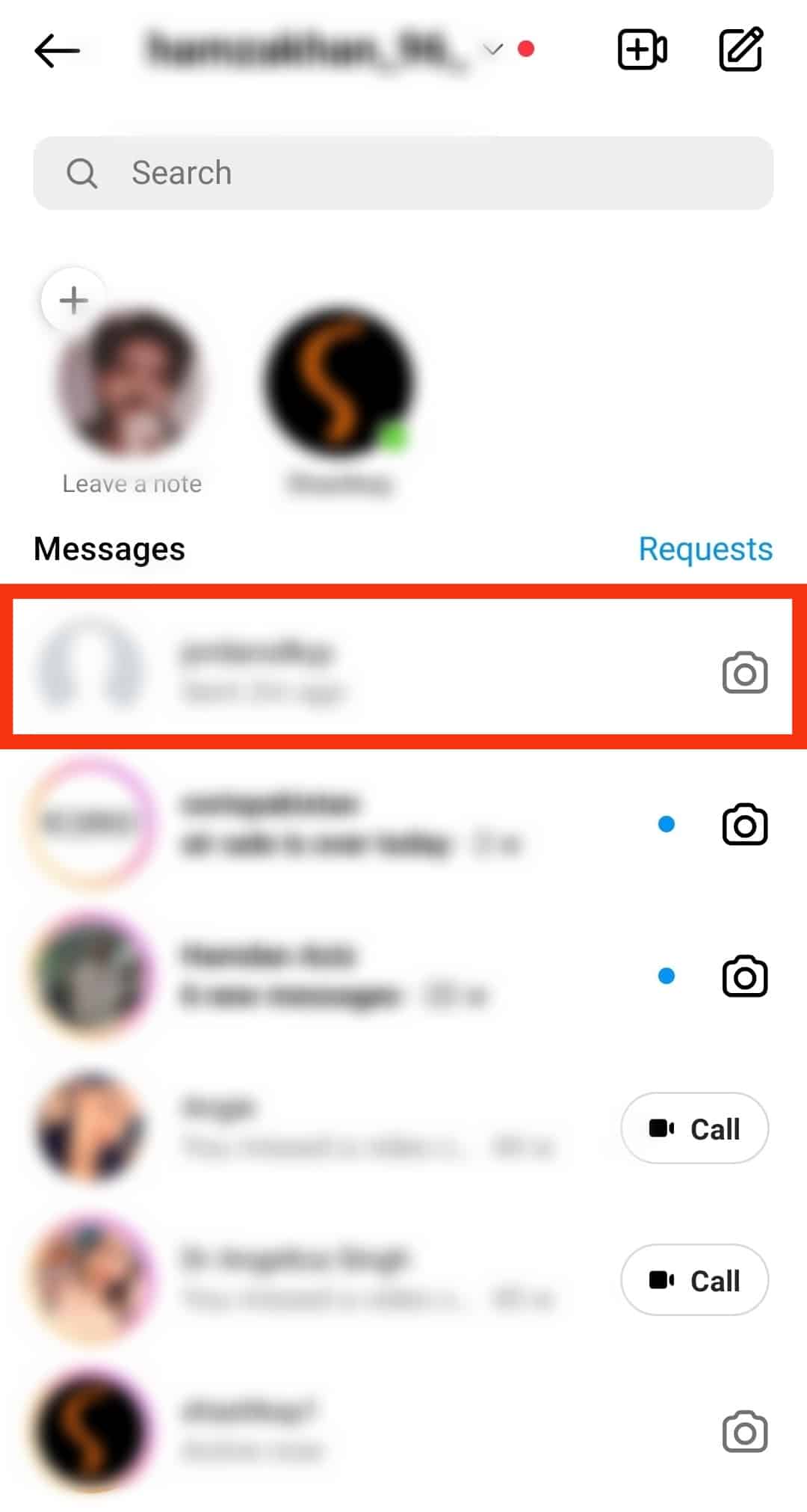 Cómo saber si alguien te silenció en Instagram