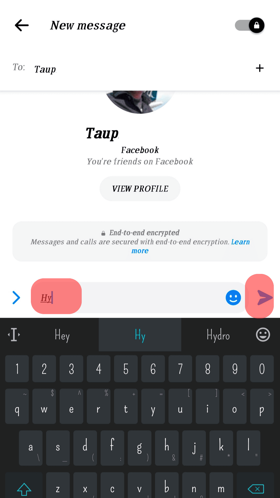 ¿Qué hace un bloqueo en Facebook? Messenger ¿Significar?