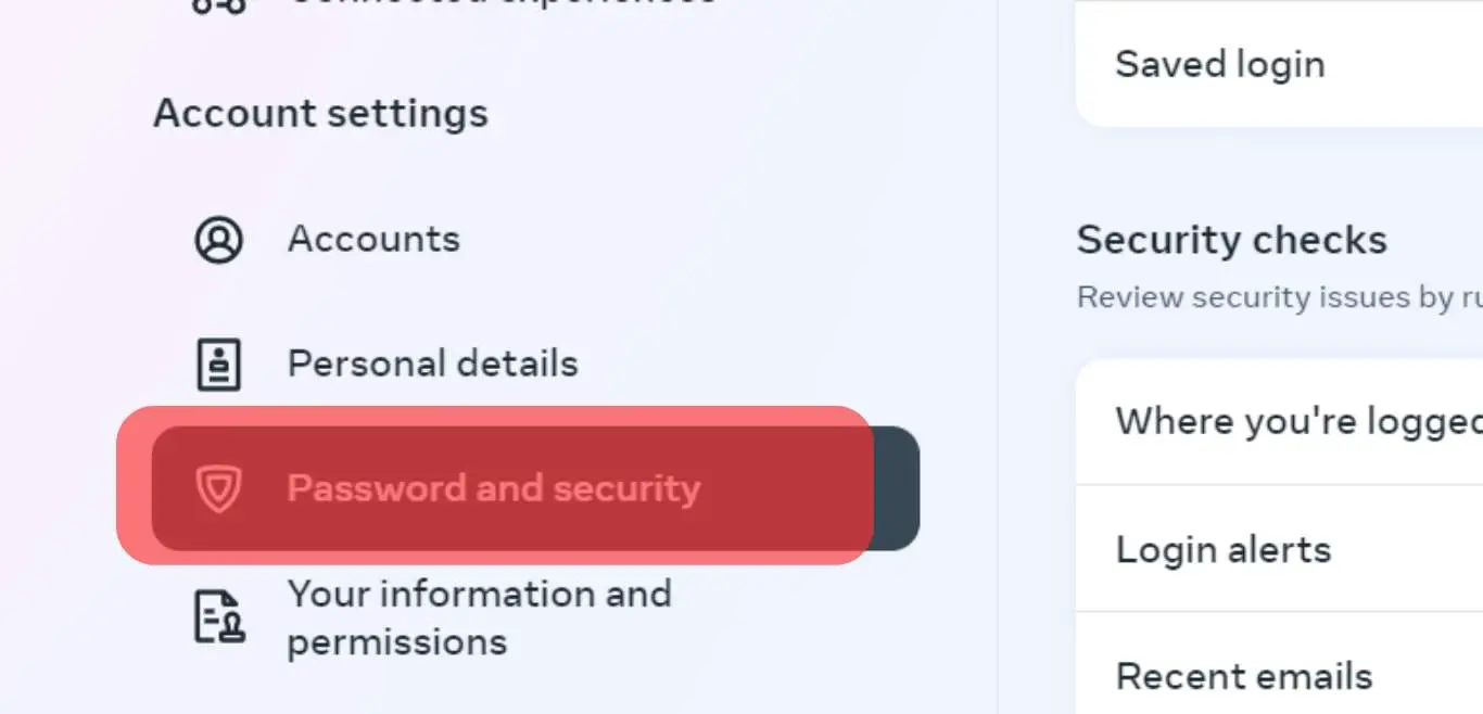 Como revisar Messenger ¿Historial de inicio de sesión?
