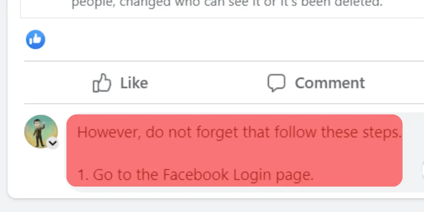 Cómo presionar Enter en Facebook sin publicar
