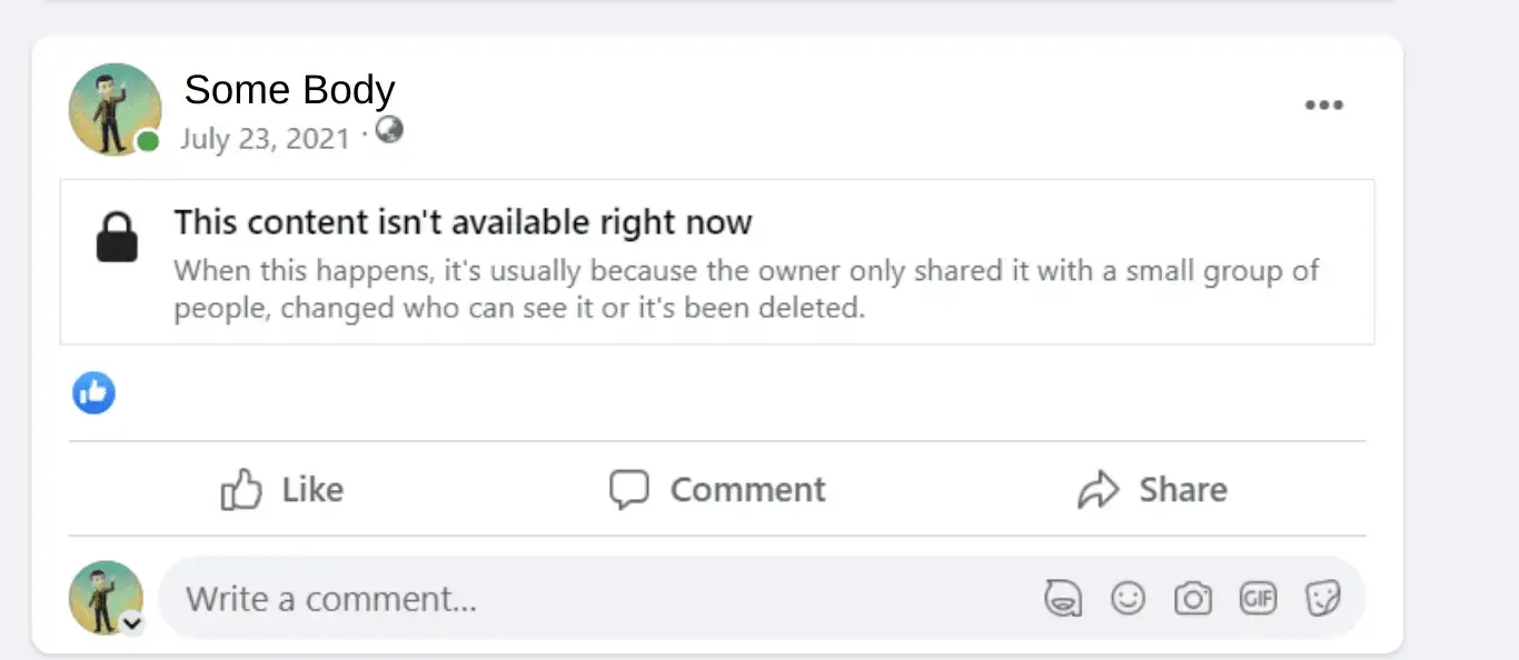 Cómo presionar Enter en Facebook sin publicar
