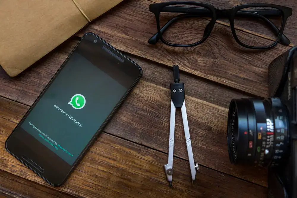 Cambiar WhatsApp Número sin notificar a los contactos