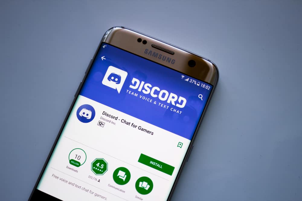 Cómo abrir DM en Discord ¿Móvil?