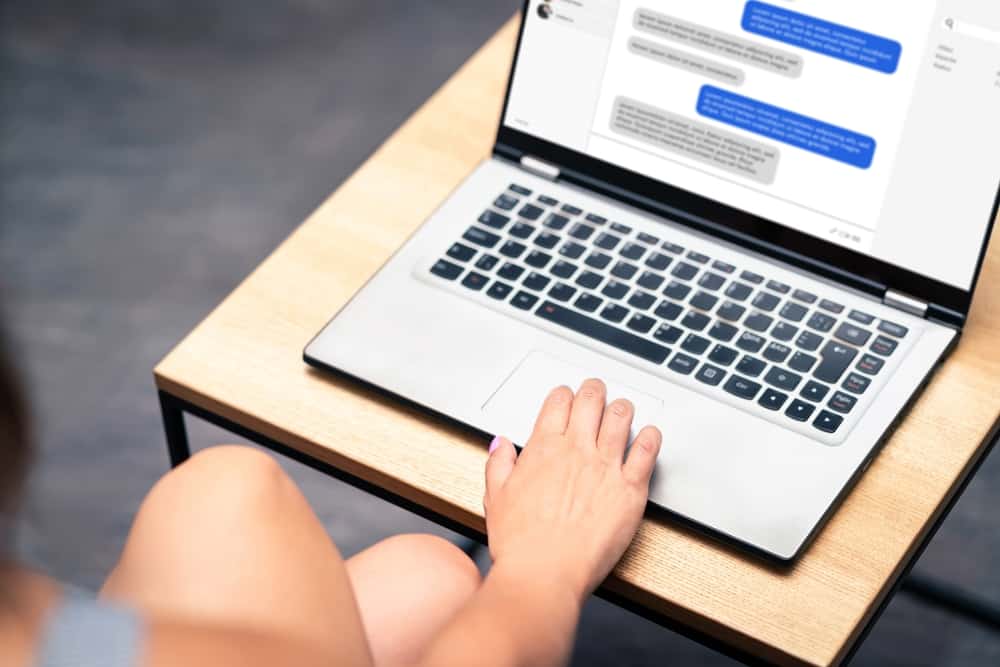 Como abrir Messenger ¿en el navegador?