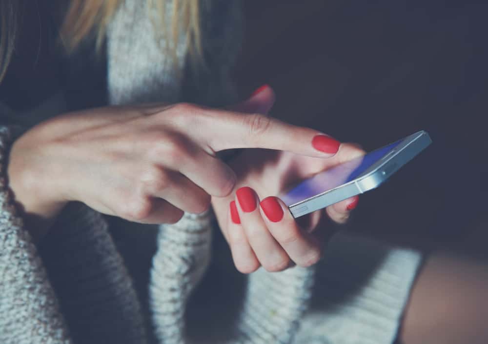 Cómo archivar Instagram Mensajes