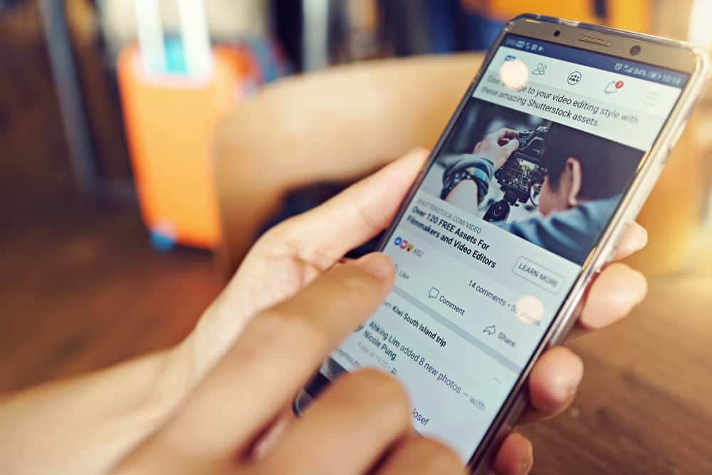 Cómo archivar un grupo de Facebook