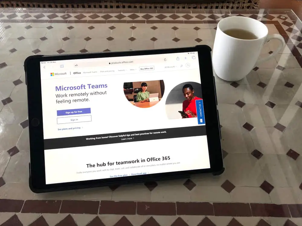 Cómo bajar el volumen en Microsoft Teams Cómo bajar el volumen en Microsoft Teams