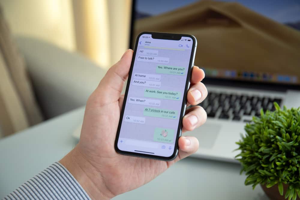 Cómo borrar WhatsApp Mensaje después del límite de tiempo