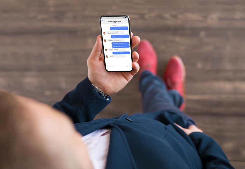 Cómo buscar enlaces en Messenger